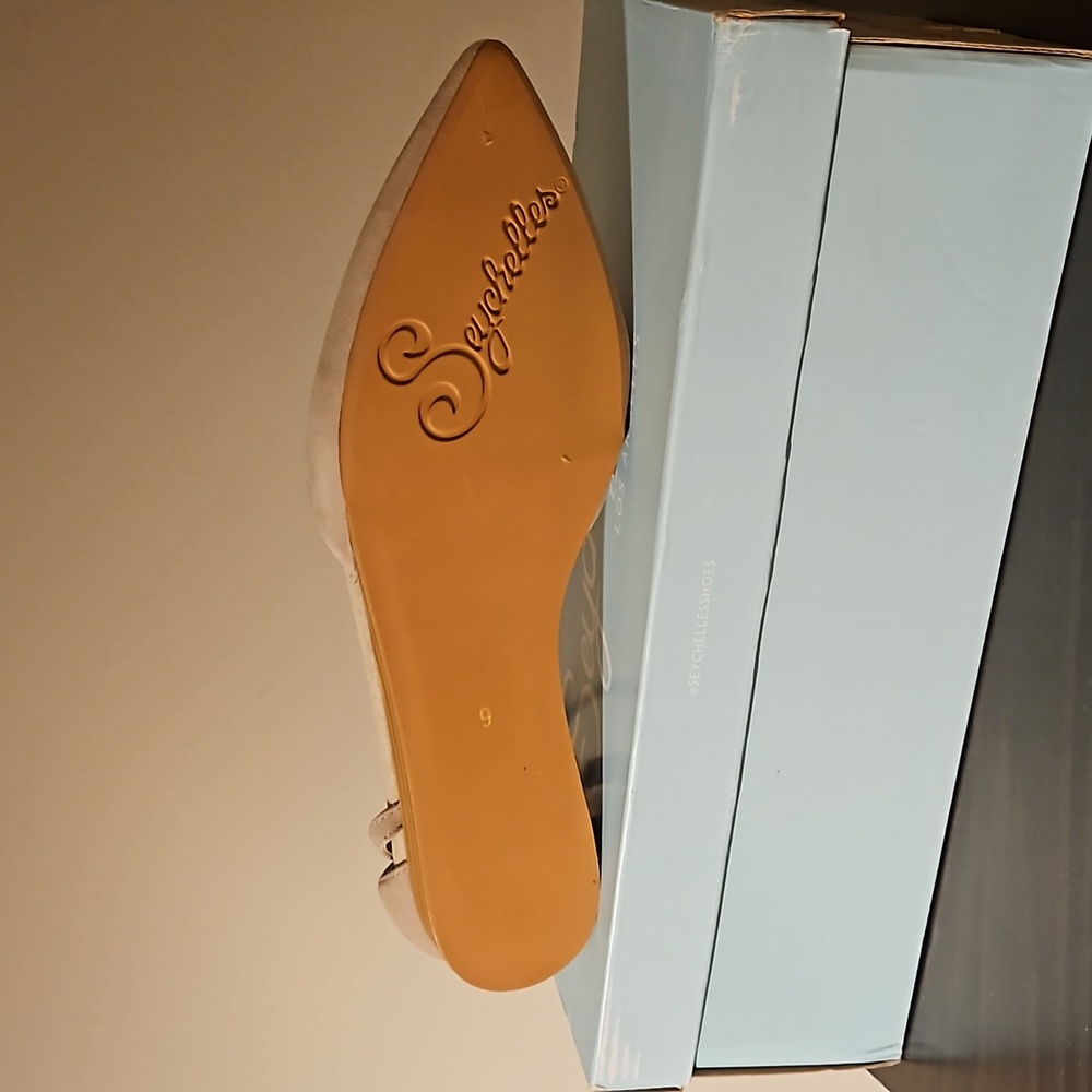 Seychelles Plateau Taupe Suede - Picture 4 of 4